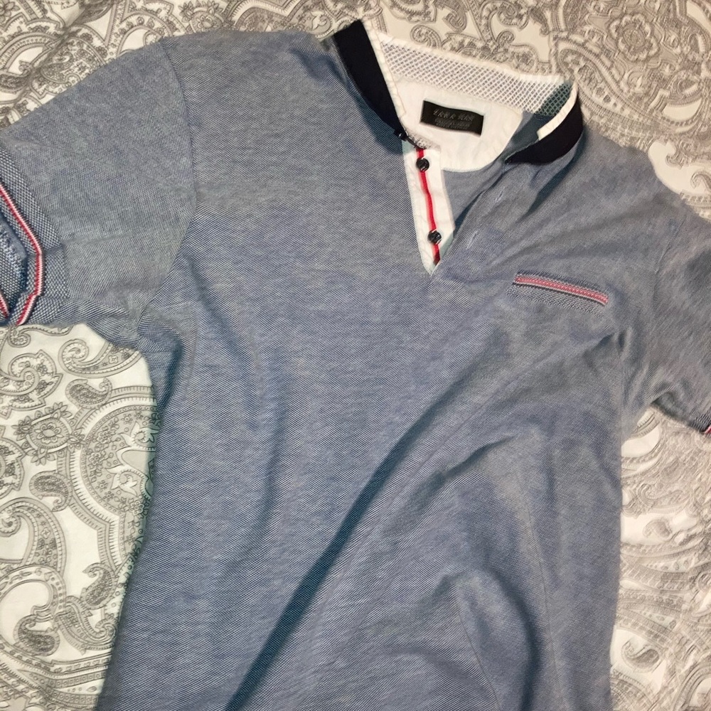 Zara shirt